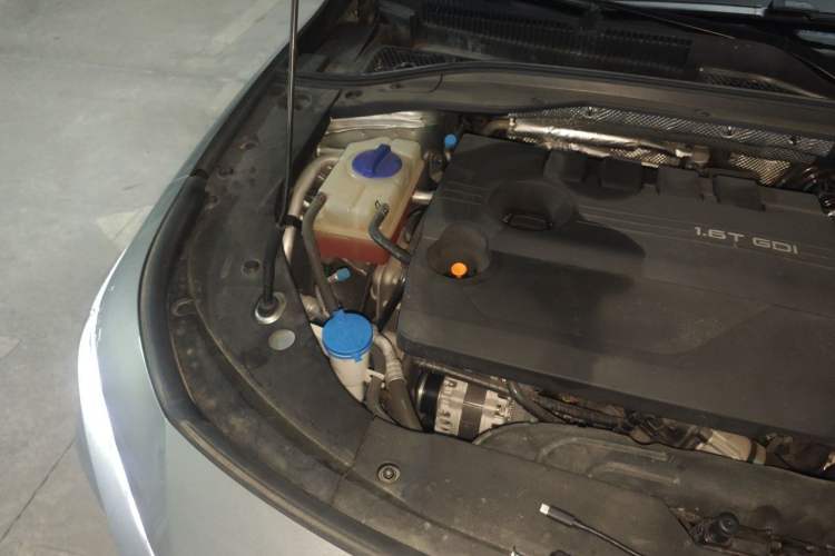 Used Chery Arrizo 8 2022 1.6T DCT Ya Engine Bay Right