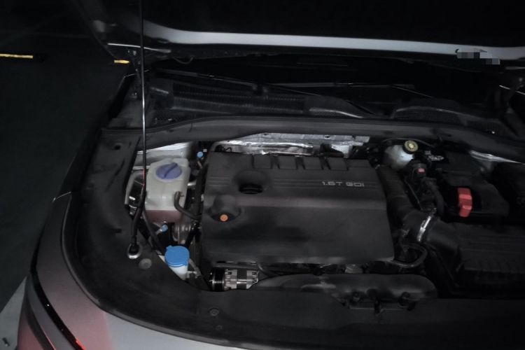 Used Chery Arrizo 8 2022 1.6T DCT Ya Engine Bay Right
