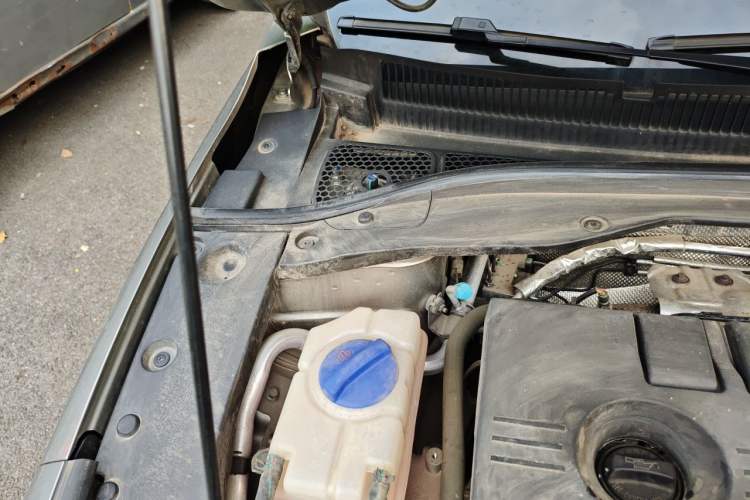 Used Chery Arrizo 8 2022 1.6T DCT Standard Engine Bay Right