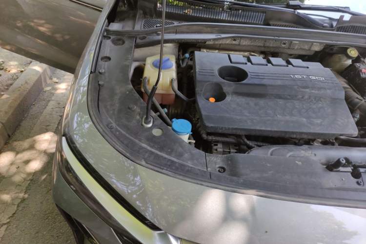 Used Chery Arrizo 8 2022 1.6T DCT Ya Engine Bay Right
