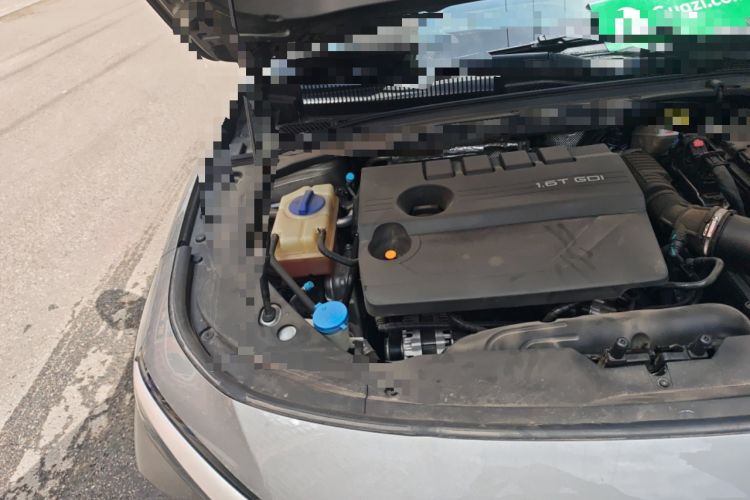 Used Chery Arrizo 8 2022 1.6T DCT Ya Engine Bay Right