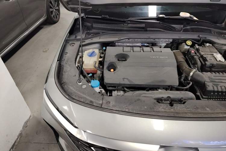 Used Chery Arrizo 8 2022 1.6T DCT Ya Engine Bay Right