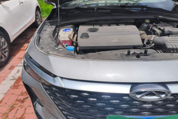 Used Chery Arrizo 8 2022 1.6T DCT Standard Engine Bay Right