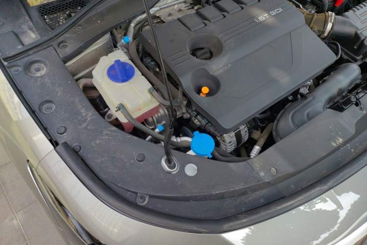 Used Chery Arrizo 8 2022 1.6T DCT Ya Engine Bay Right