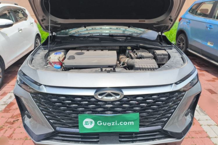 Used Chery Arrizo 8 2022 1.6T DCT Standard Engine Bay