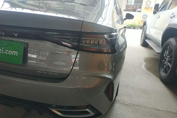 Used Chery Arrizo 8 2022 1.6T DCT Ya Exterior 3