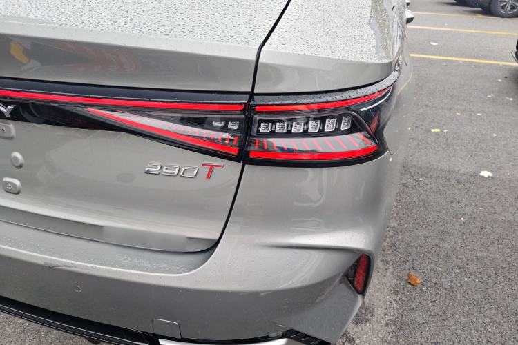 Used Chery Arrizo 8 2022 1.6T DCT Elite Exterior 3