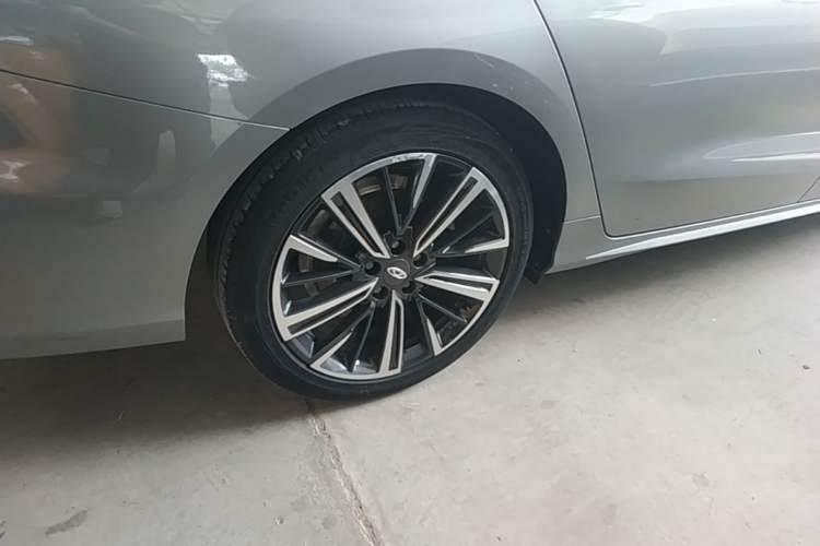 Used Chery Arrizo 8 2022 1.6T DCT Ya Exterior 5