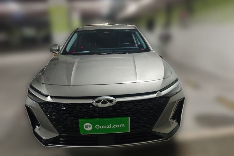 Used Chery Arrizo 8 2022 1.6T DCT Ya Front