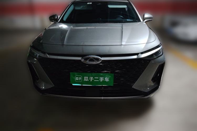 Used Chery Arrizo 8 2022 1.6T DCT Elite Front