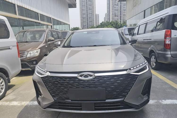 Used Chery Arrizo 8 2022 1.6T DCT Ya Front