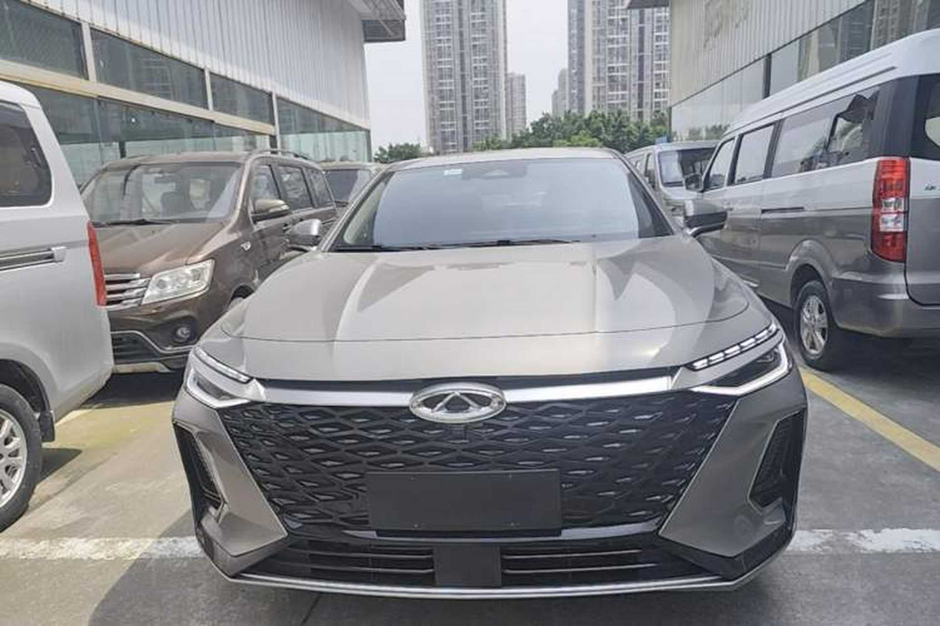 Used Chery Arrizo 8 2022 1.6T DCT Ya Front