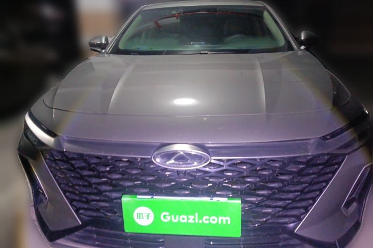 Used Chery Arrizo 8 2022 1.6T DCT Elite Front
