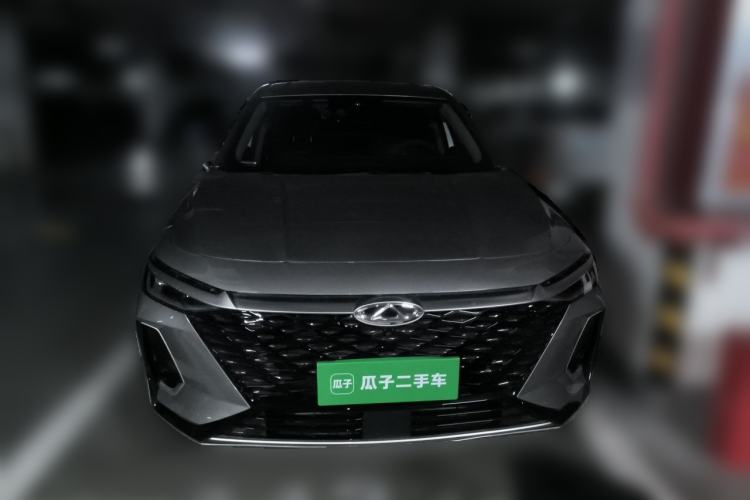Used Chery Arrizo 8 2022 1.6T DCT Ya Front