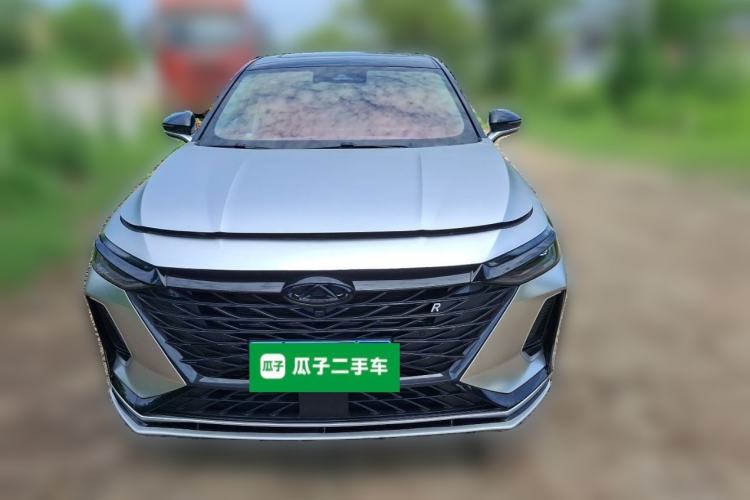 Used Chery Arrizo 8 2022 1.6T DCT Ya Front