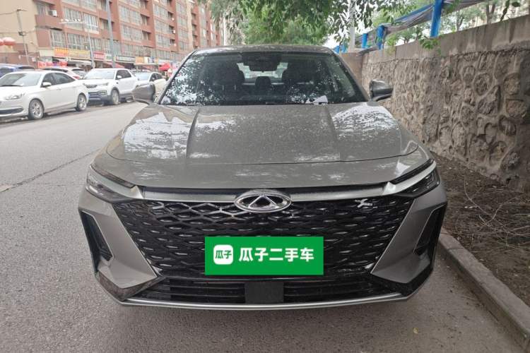 Used Chery Arrizo 8 2022 1.6T DCT Elite Front