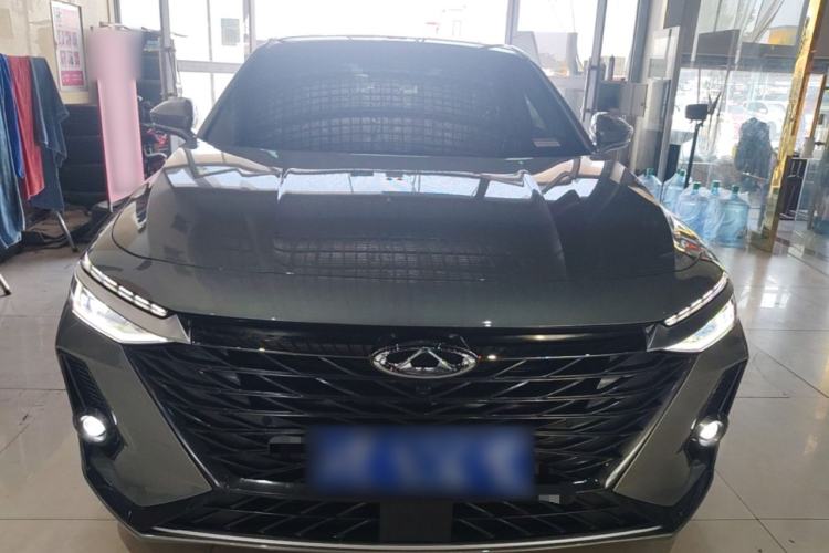 Used Chery Arrizo 8 2022 1.6T DCT Ya Front