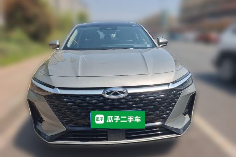 Used Chery Arrizo 8 2022 1.6T DCT Ya Front