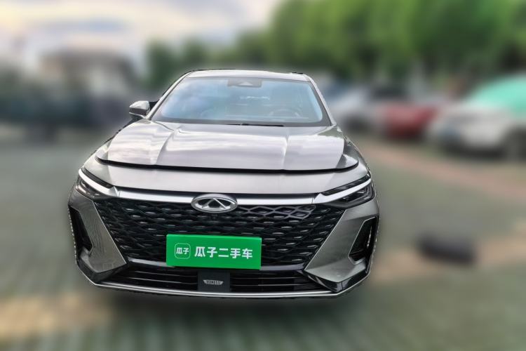 Used Chery Arrizo 8 2022 1.6T DCT Ya Front