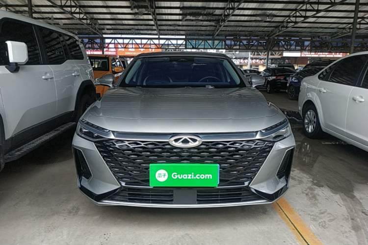 Used Chery Arrizo 8 2022 1.6T DCT Ya Front