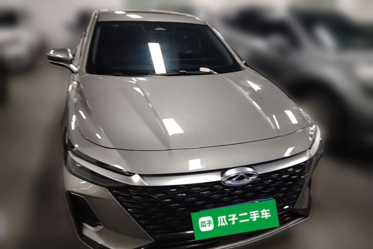 Used Chery Arrizo 8 2022 1.6T DCT Ya Front