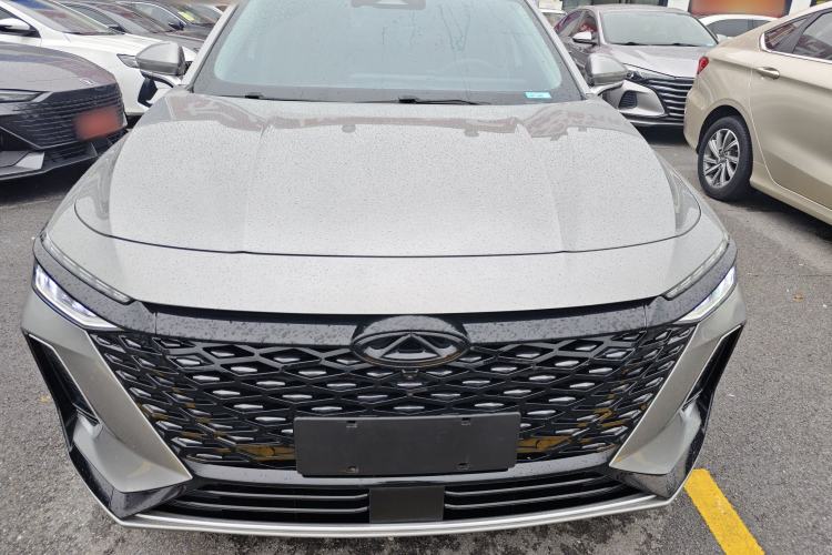 Used Chery Arrizo 8 2022 1.6T DCT Elite Front
