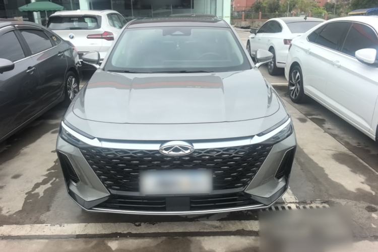 Used Chery Arrizo 8 2022 1.6T DCT Ya Front
