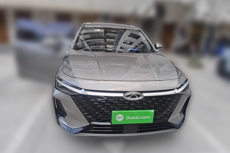 Used Chery Arrizo 8 2022 1.6T DCT Ya Front