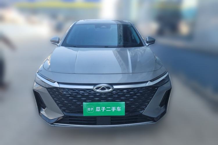 Used Chery Arrizo 8 2022 1.6T DCT Elite Front