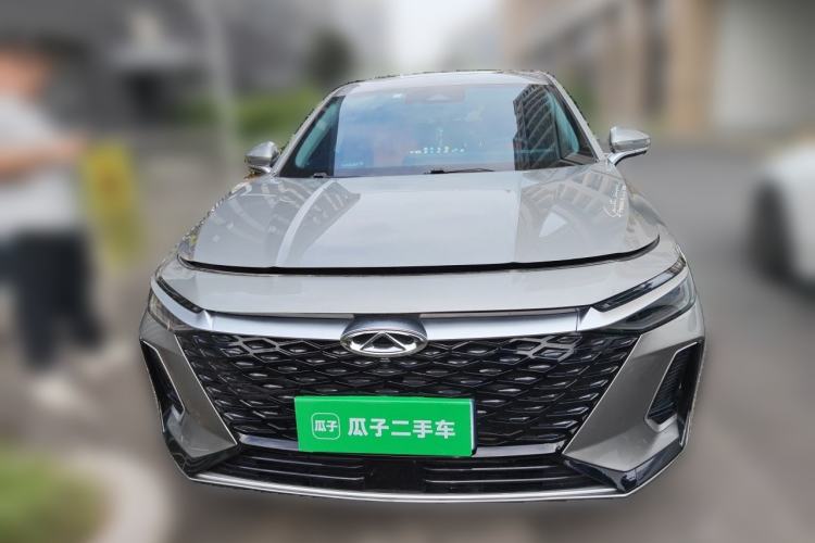 Used Chery Arrizo 8 2022 1.6T DCT Ya Front