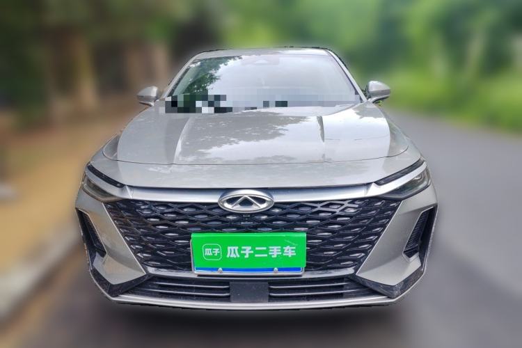 Used Chery Arrizo 8 2022 1.6T DCT Elite Front
