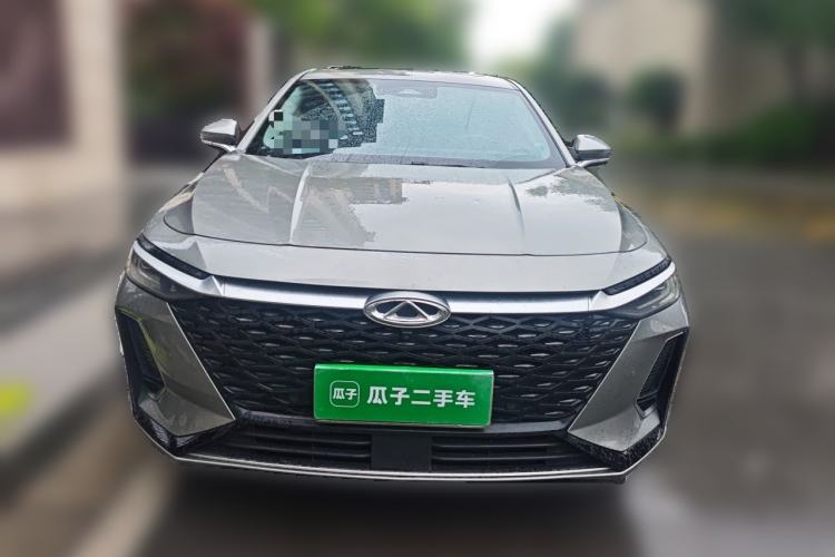 Used Chery Arrizo 8 2022 1.6T DCT Zhen Front