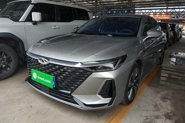 Used Chery Arrizo 8 2022 1.6T DCT Ya