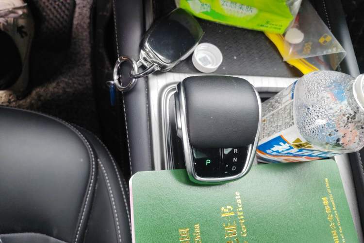 Used Chery Arrizo 8 2022 1.6T DCT Elite Gear Lever