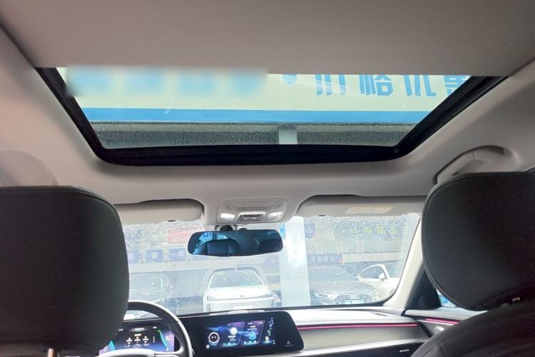 Used Chery Arrizo 8 2022 1.6T DCT Standard Headliner