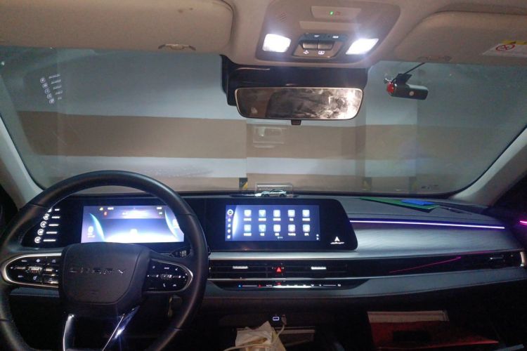 Used Chery Arrizo 8 2022 1.6T DCT Elite Headliner