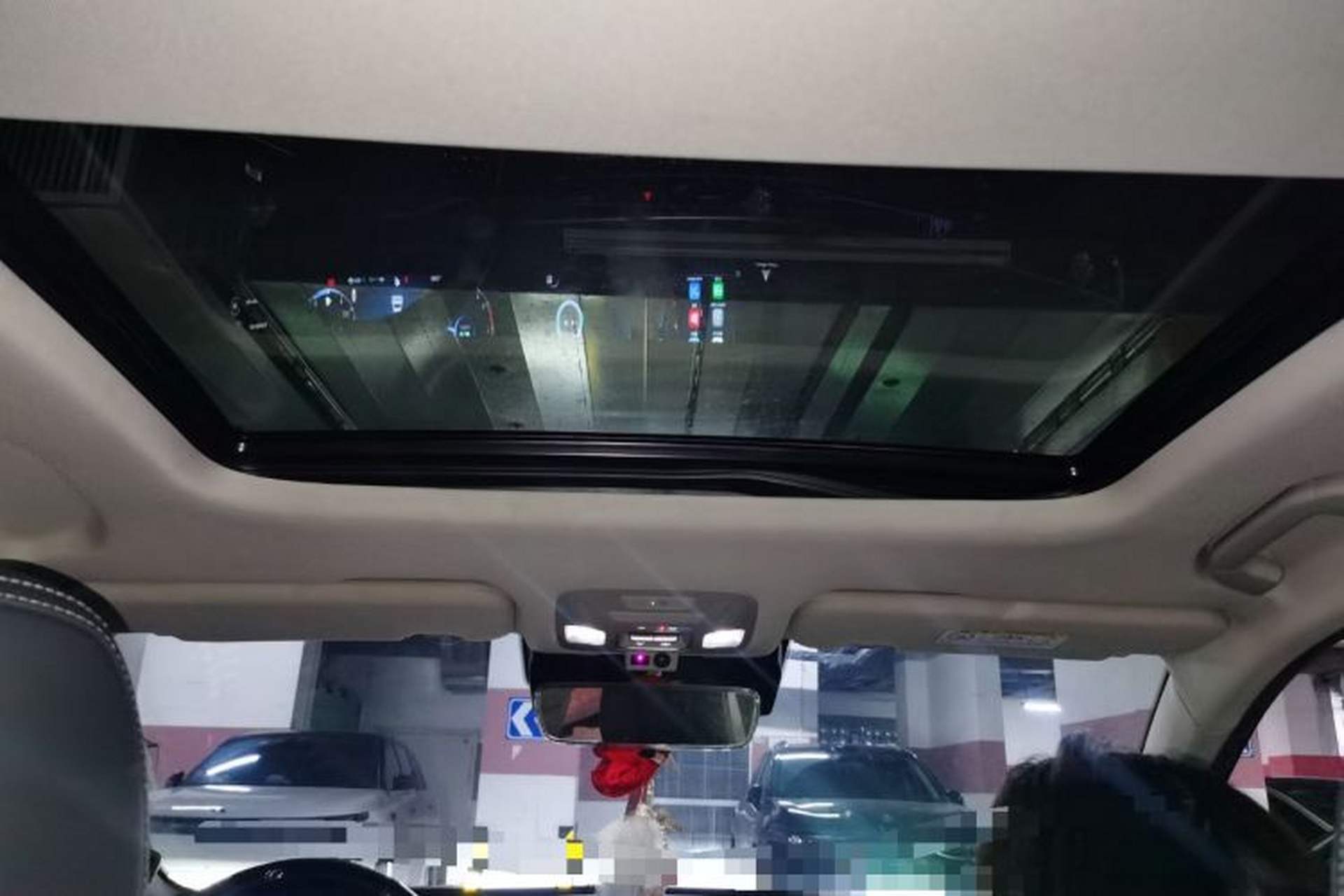 Used Chery Arrizo 8 2022 1.6T DCT Zhen Headliner