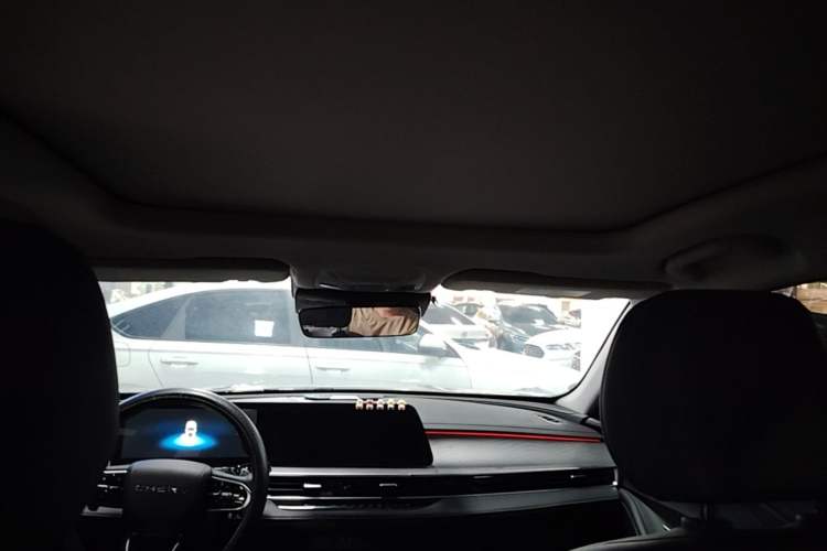 Used Chery Arrizo 8 2022 1.6T DCT Ya Headliner