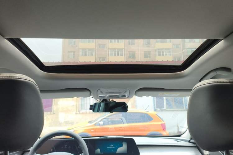 Used Chery Arrizo 8 2022 1.6T DCT Standard Headliner