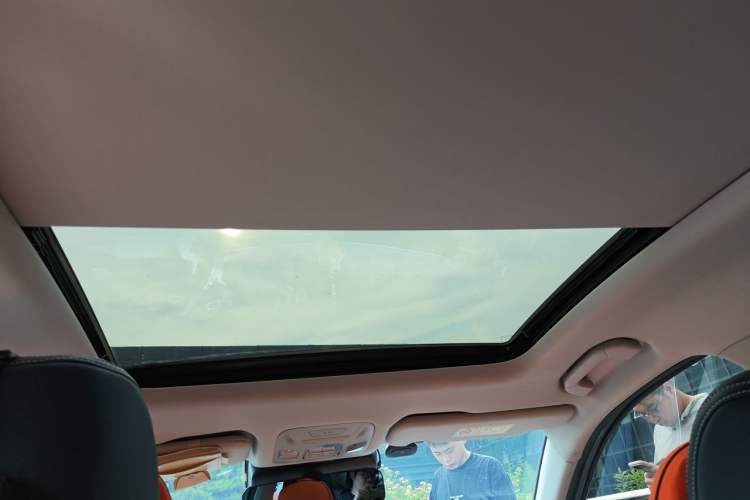 Used Chery Arrizo 8 2022 1.6T DCT Ya Headliner