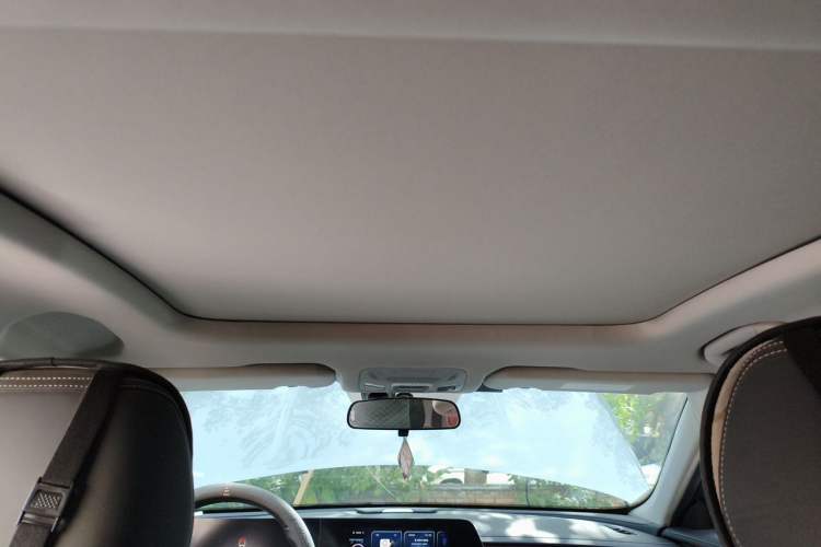 Used Chery Arrizo 8 2022 1.6T DCT Standard Headliner