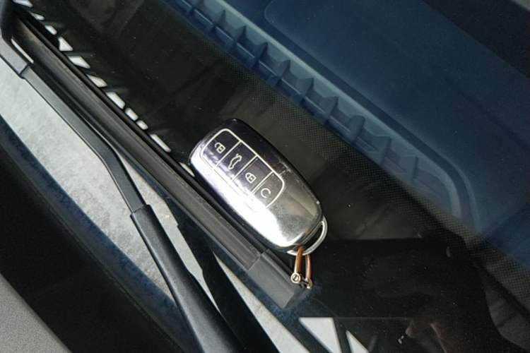 Used Chery Arrizo 8 2022 1.6T DCT Ya Interior 1