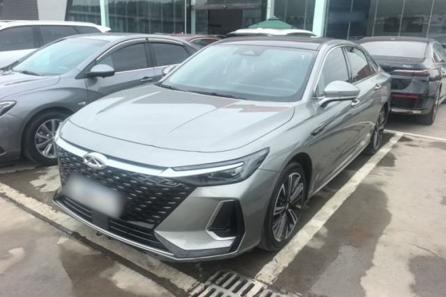 Used Chery Arrizo 8 2022 1.6T DCT Ya