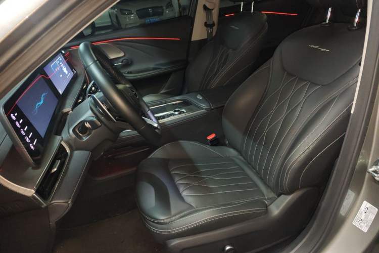 Used Chery Arrizo 8 2022 1.6T DCT Ya Left Front Seat