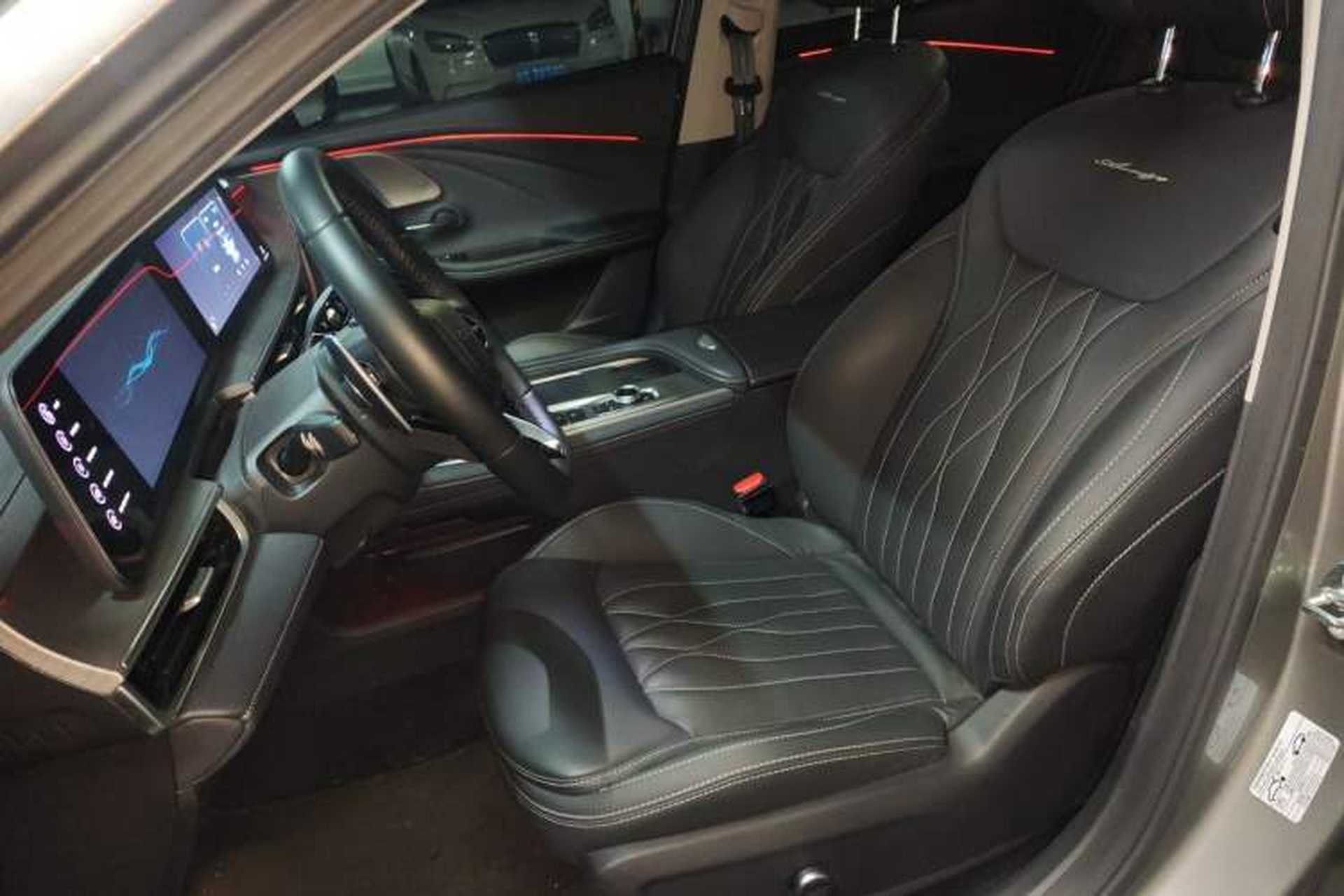 Used Chery Arrizo 8 2022 1.6T DCT Ya Left Front Seat