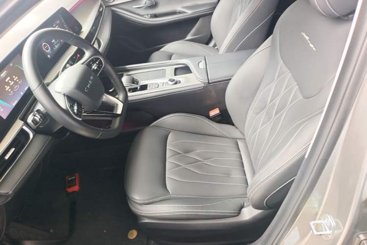 Used Chery Arrizo 8 2022 1.6T DCT Standard Left Front Seat