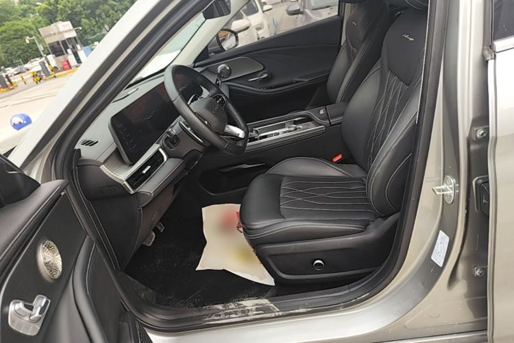 Used Chery Arrizo 8 2022 1.6T DCT Ya Left Front Seat