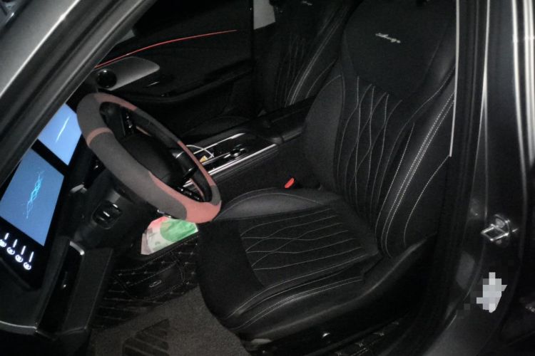 Used Chery Arrizo 8 2022 1.6T DCT Ya Left Front Seat