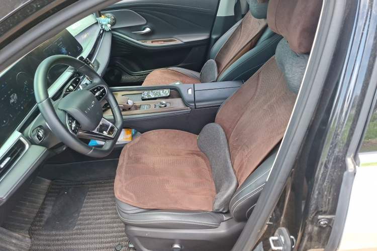 Used Chery Arrizo 8 2022 1.6T DCT Ya Left Front Seat