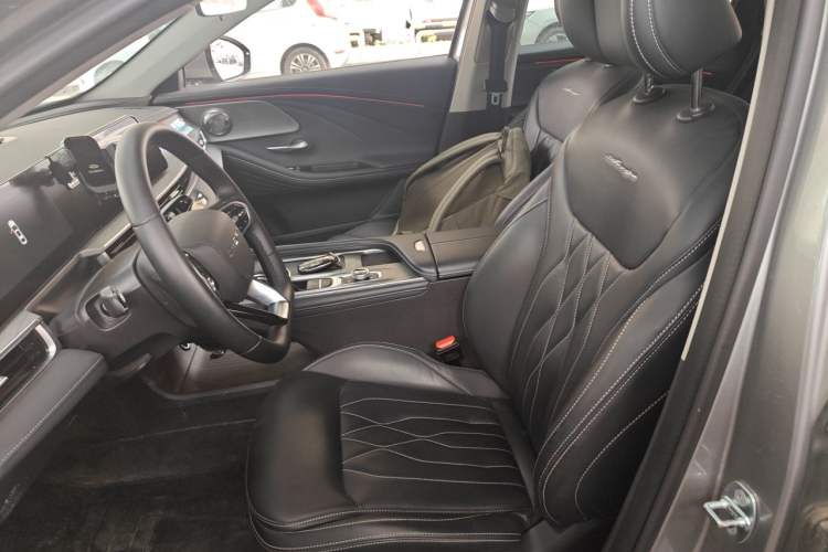 Used Chery Arrizo 8 2022 1.6T DCT Elite Left Front Seat